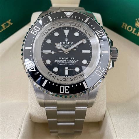 deepsea thickness rolex|Rolex deepsea challenge 2022.